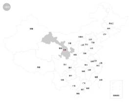echarts地图json数据城市选