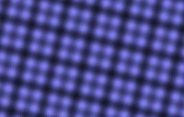 html5canvas模糊催眠方块动