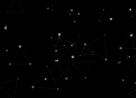 html5canvas三角弹簧动画特