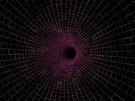 html5canvas酷炫的可视化音