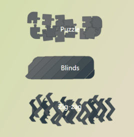 html5svg点击按钮过渡动画特效