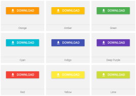 CSS3Material风格多组按钮