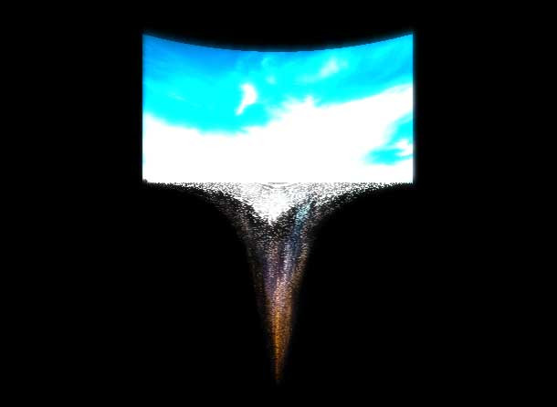 html5canvas图片沙漏动画切