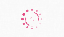 纯CSS3多层圆环Loading动画