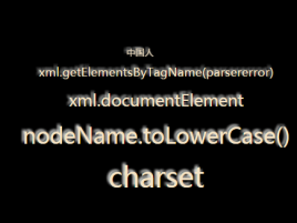 jQuerycss3屏幕放映文字逐渐