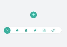 jQuerycss3点击按钮展开图标