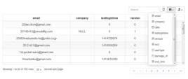 jQuerybootstrap带分页