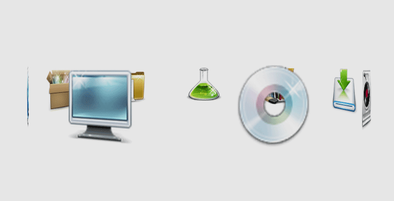 jQuerycss3制作3D旋转图标