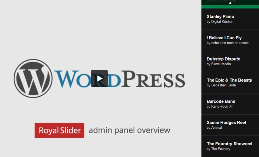 jquery.RoyalSlider