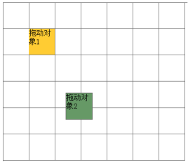 jquerydiv格子里面一个个格子