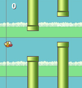 jQueryflappybird电脑