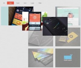 jquery.mixitup图片分类