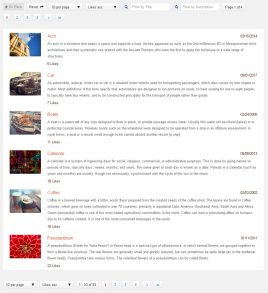 jqueryjplist图片列表分页