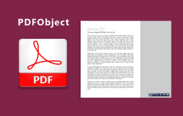 在线pdf预览插件pdfobject