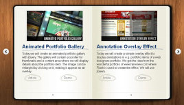 jquery.booklet电子书小