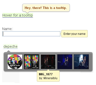 jquery.poshytip提示框