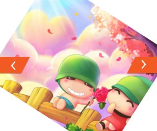 jquerycss3图片动画幻灯片左