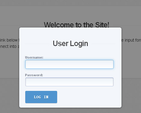jquery.leanModal简单