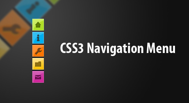 divcss布局一个CSS3的简约图