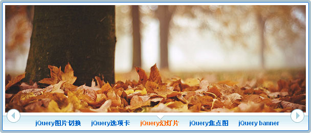 jQuery幻灯片Firefox附加