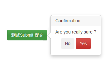 jquery基于bootstrap点
